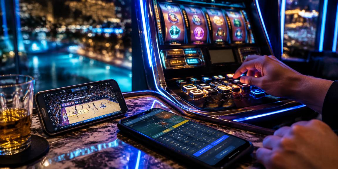 sun555 Casino